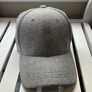 NWOT Grey Hat